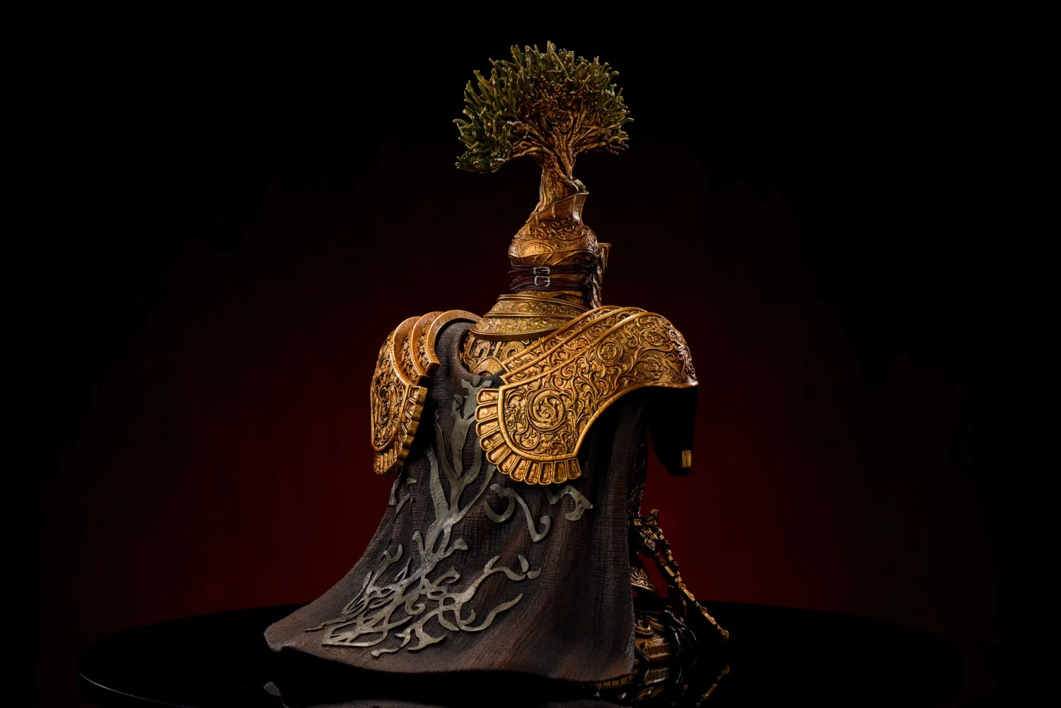 Acy Studio – Elden Ring Tree Sentinel & Draconic Tree Sentinel & Cleanrot Knight TOPGK 1:3 158 – PU + Resin Bust