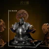 Acy Studio – Elden Ring Tree Sentinel & Draconic Tree Sentinel & Cleanrot Knight TOPGK 1:3 158 – PU + Resin Bust