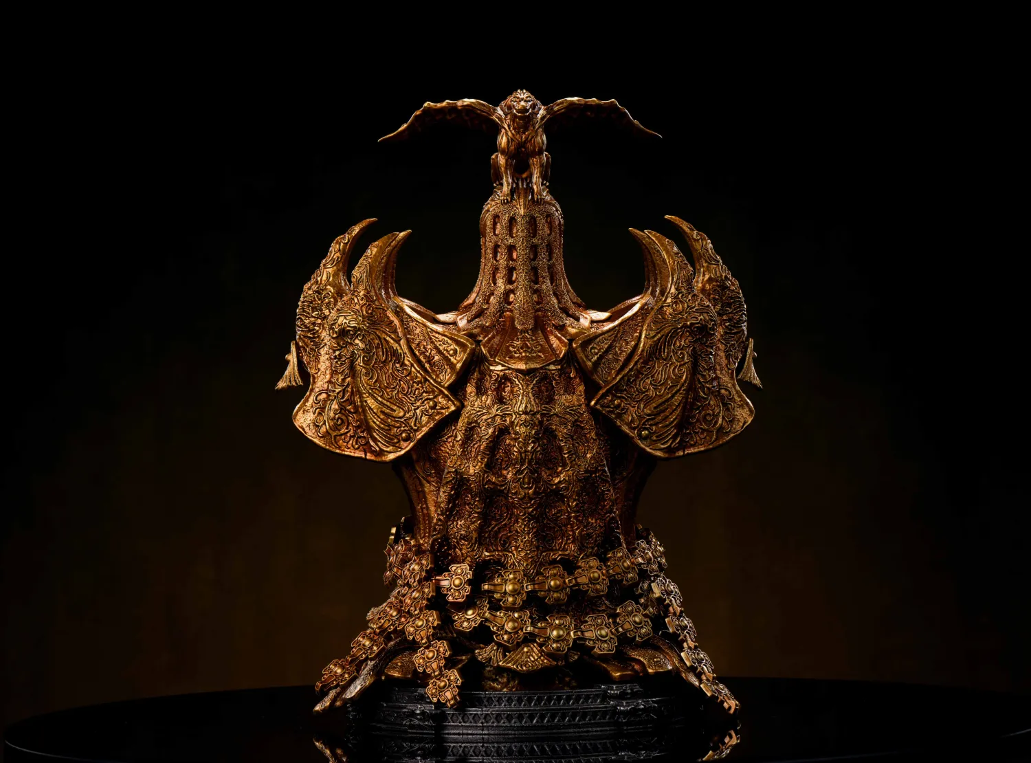 Acy Studio – Elden Ring Tree Sentinel & Draconic Tree Sentinel & Cleanrot Knight TOPGK 1:3 158 – PU + Resin Bust
