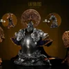 Acy Studio – Elden Ring Tree Sentinel & Draconic Tree Sentinel & Cleanrot Knight TOPGK 1:3 158 – PU + Resin Bust