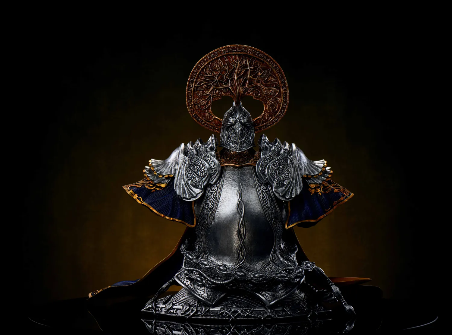 Acy Studio – Elden Ring Tree Sentinel & Draconic Tree Sentinel & Cleanrot Knight TOPGK 1:3 158 – PU + Resin Bust