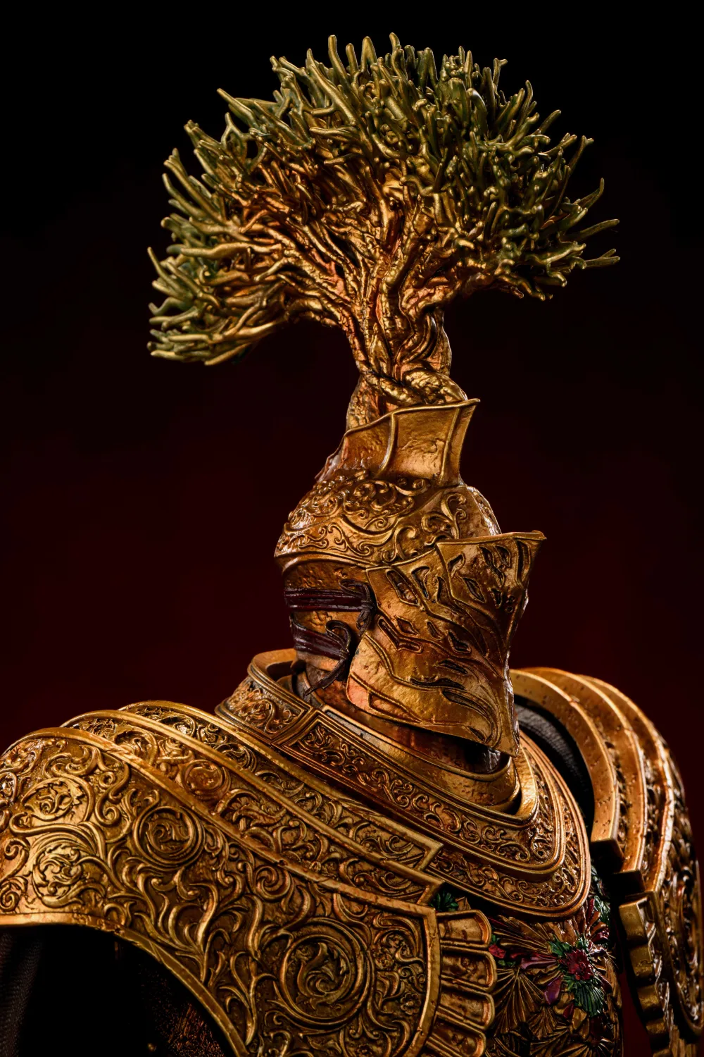 Acy Studio – Elden Ring Tree Sentinel & Draconic Tree Sentinel & Cleanrot Knight TOPGK 1:3 158 – PU + Resin Bust
