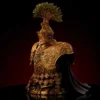 Acy Studio – Elden Ring Tree Sentinel & Draconic Tree Sentinel & Cleanrot Knight TOPGK 1:3 158 – PU + Resin Bust