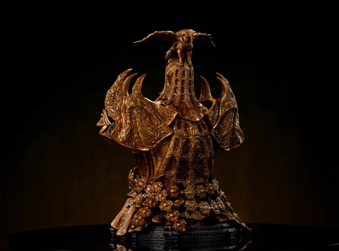 Acy Studio – Elden Ring Tree Sentinel & Draconic Tree Sentinel & Cleanrot Knight TOPGK 1:3 158 – PU + Resin Bust