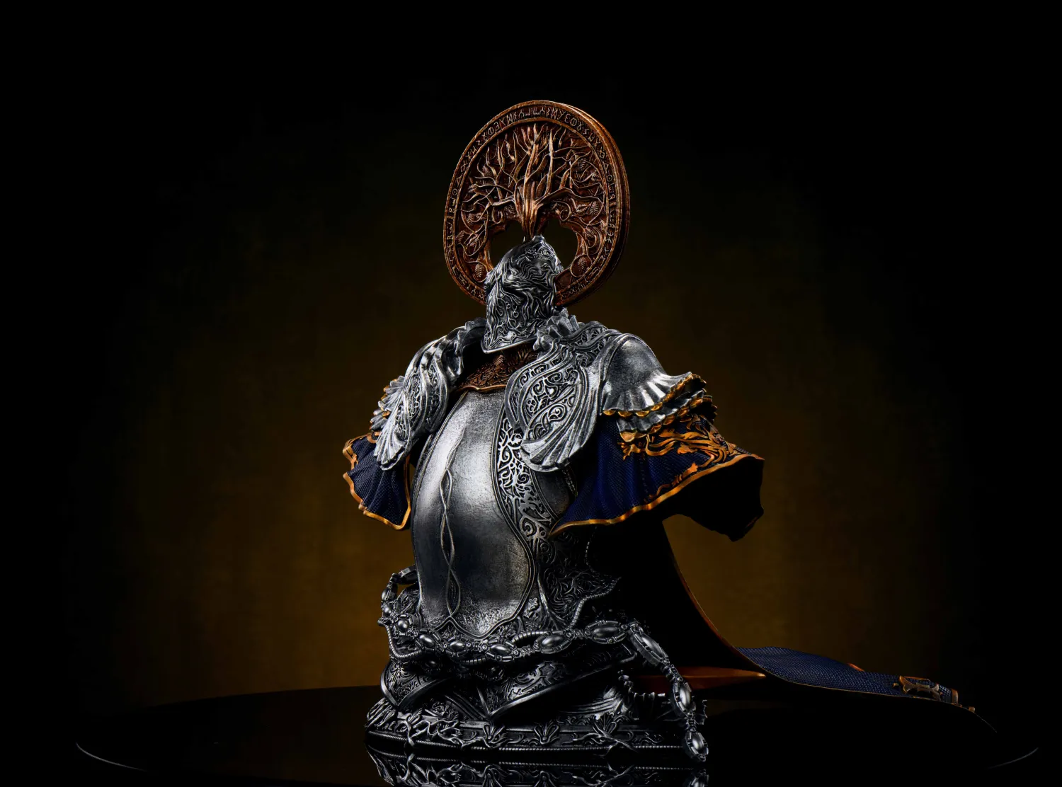 Acy Studio – Elden Ring Tree Sentinel & Draconic Tree Sentinel & Cleanrot Knight TOPGK 1:3 158 – PU + Resin Bust