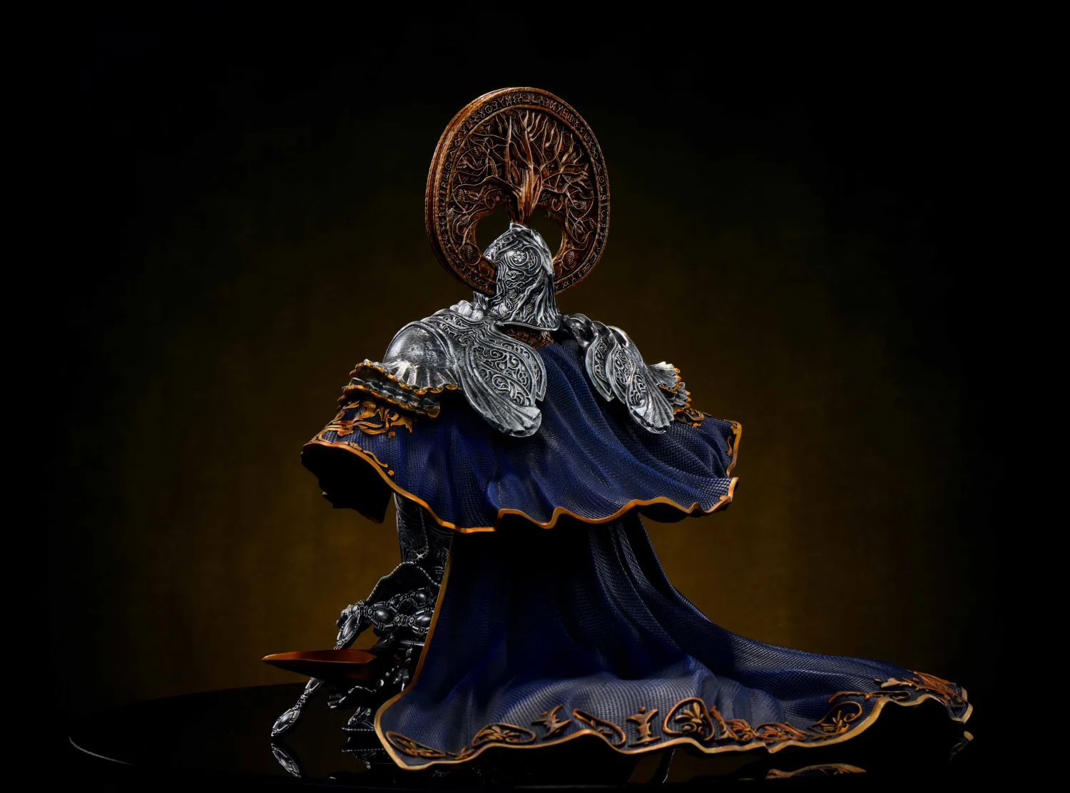 Acy Studio – Elden Ring Tree Sentinel & Draconic Tree Sentinel & Cleanrot Knight TOPGK 1:3 158 – PU + Resin Bust