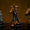 Acy Studio – Elden Ring Tree Sentinel & Draconic Tree Sentinel & Cleanrot Knight TOPGK 1:3 158 – PU + Resin Bust