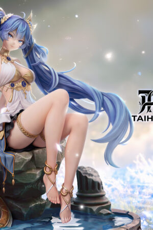Adalyn Studio – Wuthering Waves Iuno TOPGK 1/6 or 1/4 Scale PU + Resin Statue