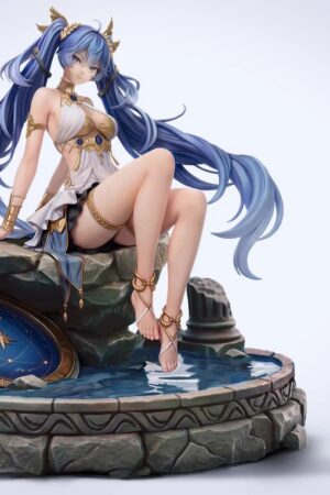 Adalyn Studio – Wuthering Waves Iuno TOPGK 1/6 or 1/4 Scale PU + Resin Statue