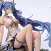 Adalyn Studio – Wuthering Waves Iuno TOPGK 1/6 or 1/4 Scale PU + Resin Statue