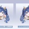 Adalyn Studio – Wuthering Waves Iuno TOPGK 1/6 or 1/4 Scale PU + Resin Statue