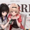 Akuma Lycoris Recoil Chisato Nishikigi & Takina Inoue