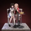 Akuma Lycoris Recoil Chisato Nishikigi & Takina Inoue
