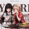 Akuma Lycoris Recoil Chisato Nishikigi & Takina Inoue