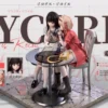 Akuma Lycoris Recoil Chisato Nishikigi & Takina Inoue