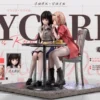 Akuma Lycoris Recoil Chisato Nishikigi & Takina Inoue