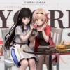 Akuma Lycoris Recoil Chisato Nishikigi & Takina Inoue