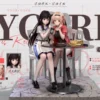 Akuma Lycoris Recoil Chisato Nishikigi & Takina Inoue