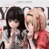 Akuma Lycoris Recoil Chisato Nishikigi & Takina Inoue