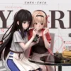 Akuma Lycoris Recoil Chisato Nishikigi & Takina Inoue