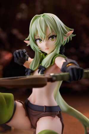 Alice Glint Goblin Slayer II High Elf Archer