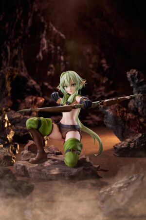 Alice Glint Goblin Slayer II High Elf Archer