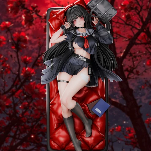 Alice21 Studio Wuthering Waves Chisa