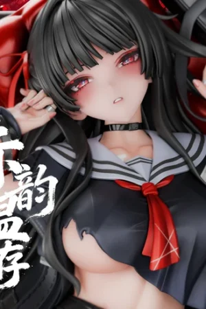 Alice21 Studio Wuthering Waves Chisa