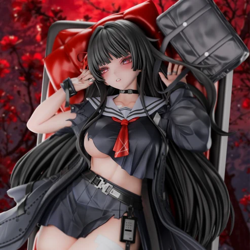Alice21 Studio Wuthering Waves Chisa