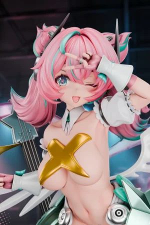 Alice21 Studio – Aria Zenless Zone Zero 1/6 Statue