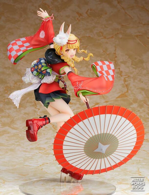 当前图片:Alter Gakuen Idolmaster Kotone Fujita Kamurogiku