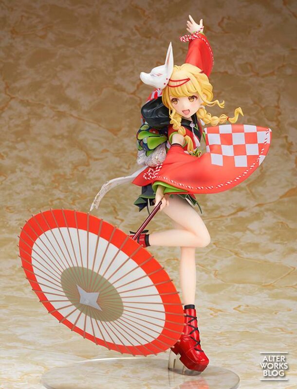 当前图片:Alter Gakuen Idolmaster Kotone Fujita Kamurogiku
