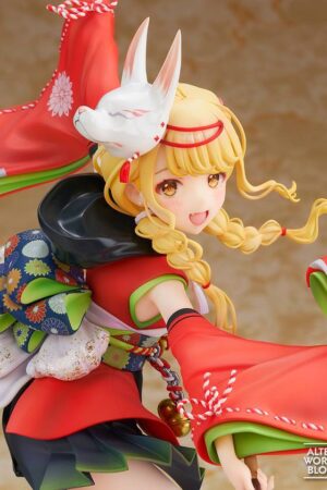 Alter Gakuen Idolmaster Kotone Fujita Kamurogiku 