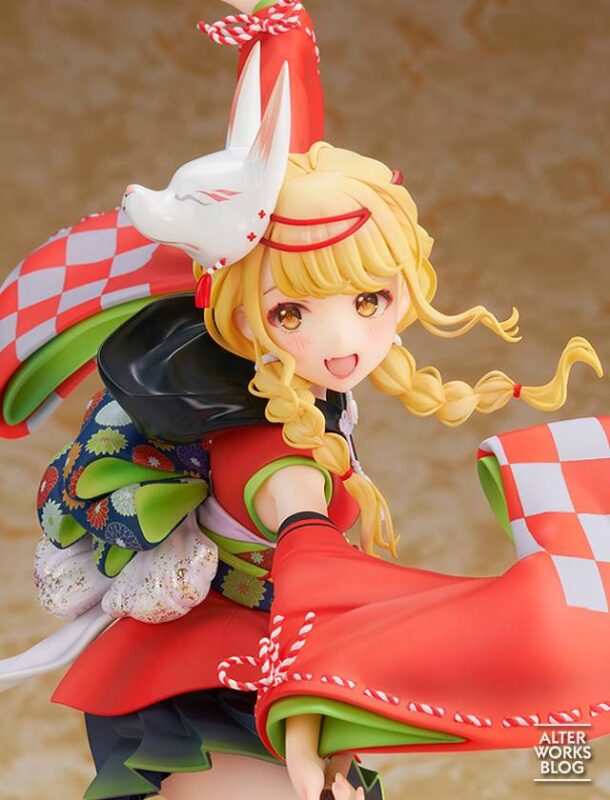 当前图片:Alter Gakuen Idolmaster Kotone Fujita Kamurogiku