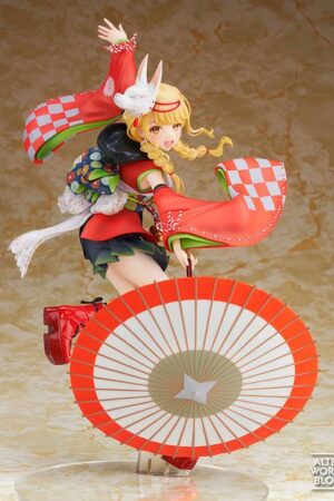 Alter Gakuen Idolmaster Kotone Fujita Kamurogiku