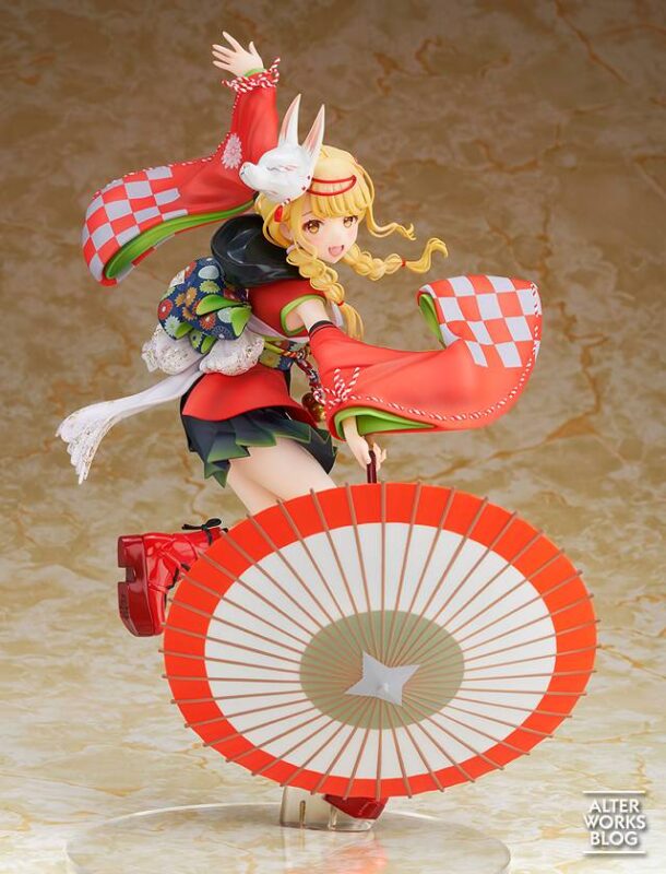 当前图片:Alter Gakuen Idolmaster Kotone Fujita Kamurogiku