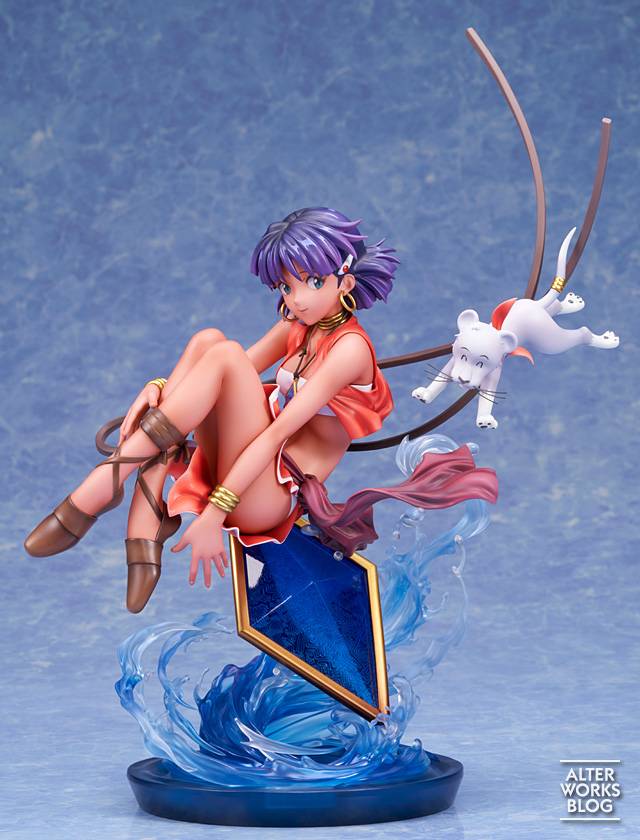 Alter Nadia The Secret of Blue Water Nadia