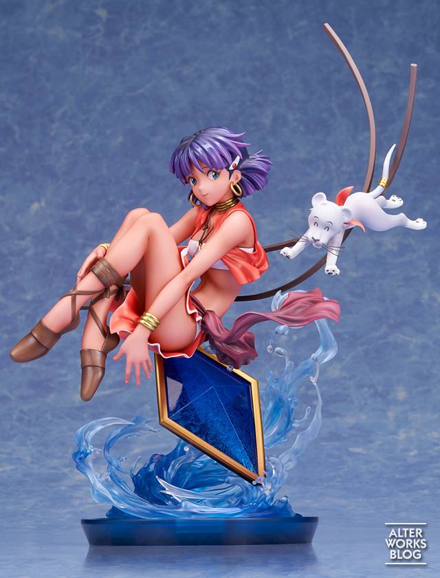 Alter Nadia: The Secret of Blue Water Nadia 1/7 Scale Figure - Image 3