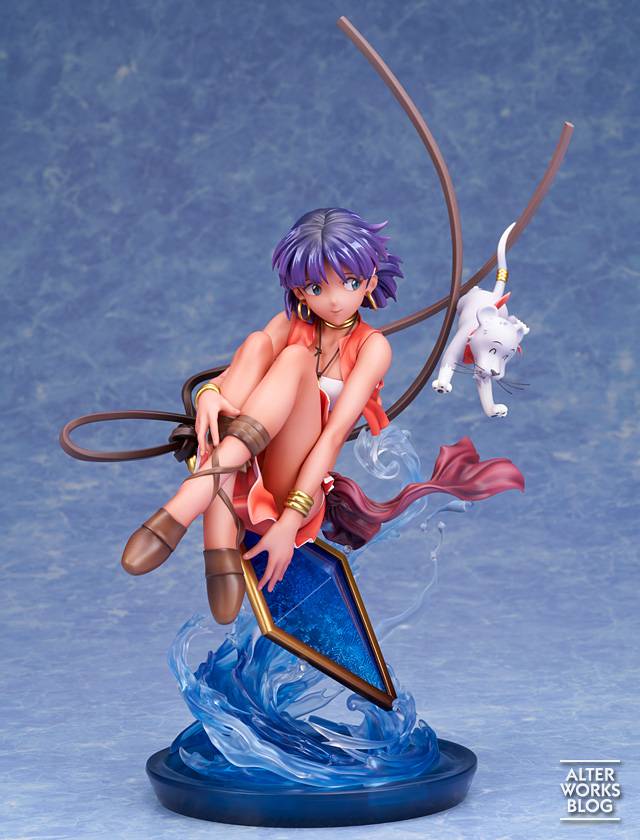 Alter Nadia: The Secret of Blue Water Nadia 1/7 Scale Figure - Image 4