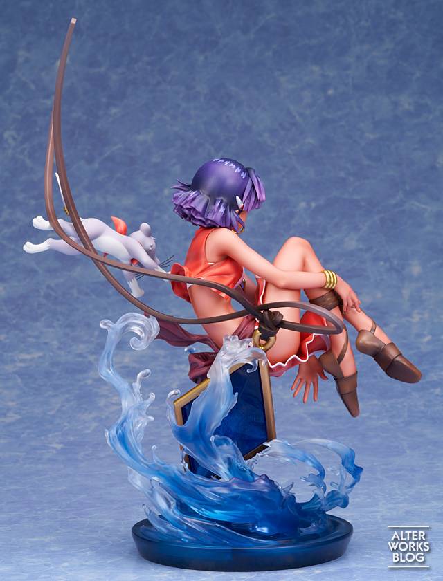 Alter Nadia: The Secret of Blue Water Nadia 1/7 Scale Figure - Image 5