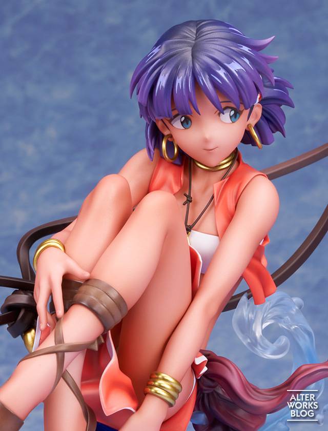 Alter Nadia: The Secret of Blue Water Nadia 1/7 Scale Figure - Image 7