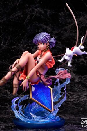 Alter Nadia The Secret of Blue Water Nadia