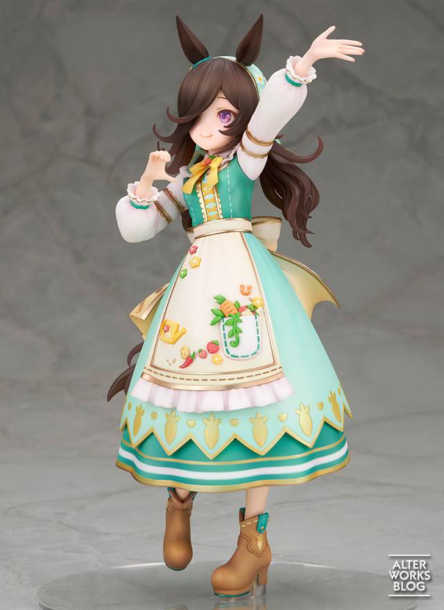 Alter Uma Musume Pretty Derby Rice Shower