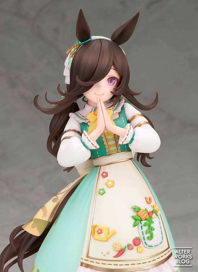 Alter Uma Musume Pretty Derby Rice Shower