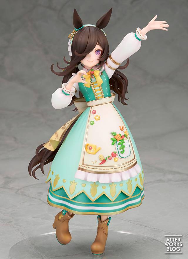 Alter Uma Musume Pretty Derby Rice Shower