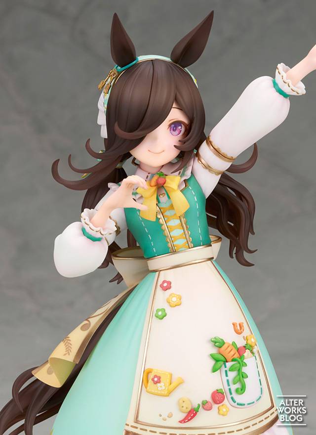 Alter Uma Musume Pretty Derby Rice Shower