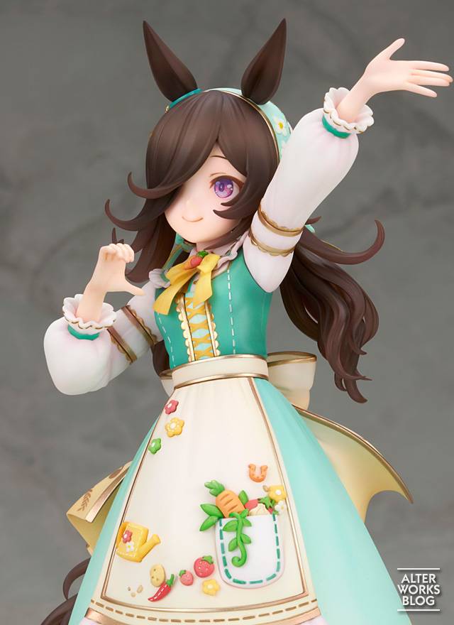 Alter Uma Musume Pretty Derby Rice Shower