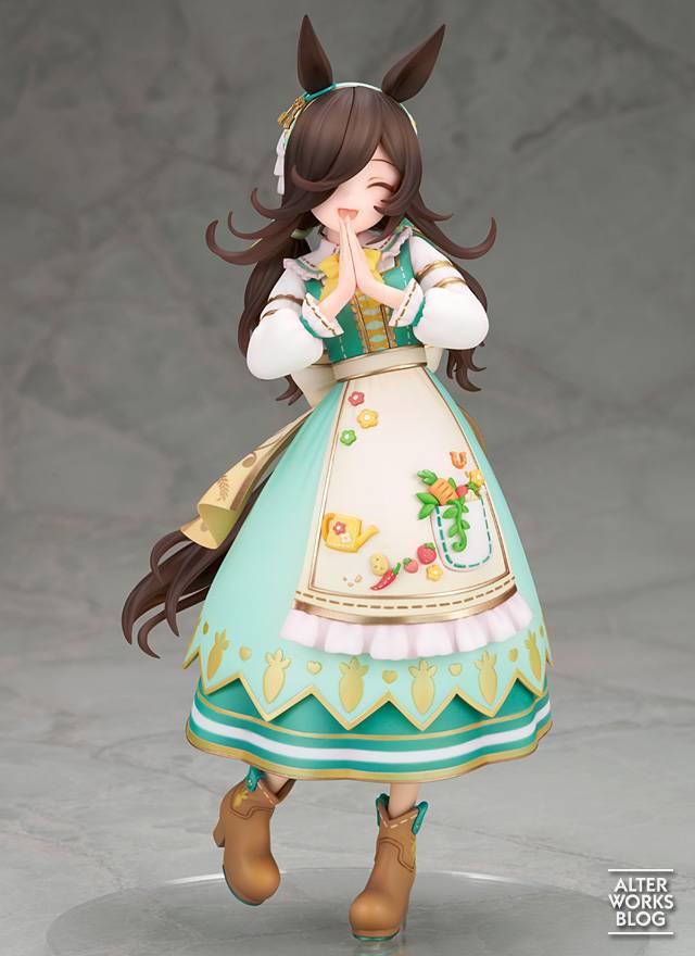 Alter Uma Musume Pretty Derby Rice Shower