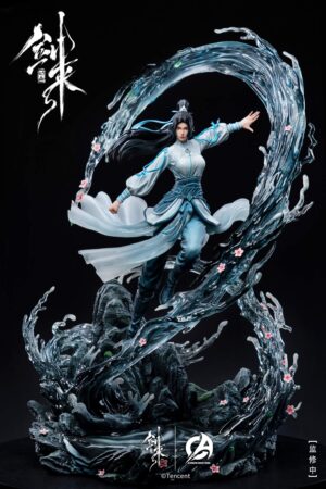 Alternative Contact Studio Sword of Coming Ning Yao