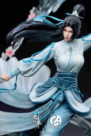Alternative Contact Studio Sword of Coming Ning Yao